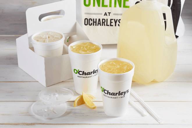 Order Gallon Minute Maid® Lemonade food online from O'charley store, Cookeville on bringmethat.com