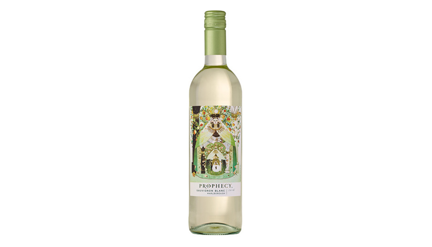 Order Prophecy High Priestess Marlborough Sauvignon Blanc 750mL food online from Golden Rule Liquor store, West Hollywood on bringmethat.com