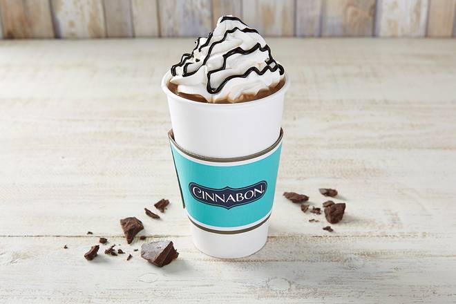 Order Hot Cocoa food online from Cinnabon store, McLean on bringmethat.com