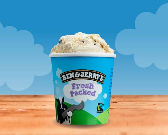 Order Fresh Packed Pints (16oz) food online from Ben & Jerry store, Berkeley on bringmethat.com