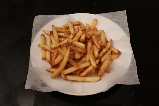 Order French Fries food online from Turkish Cuisine Westchester store, White Plains on bringmethat.com