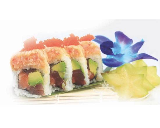 Order Ocean Roll (8 pcs) food online from Kumo store, North Wales on bringmethat.com