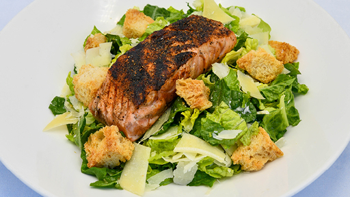 Order Grilled Blackened Caesar Salad food online from The Oceanaire Seafood Room store, Washington on bringmethat.com