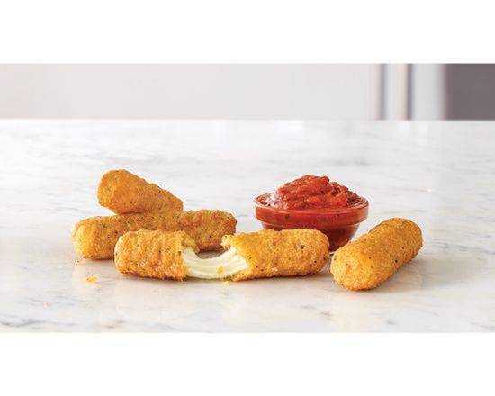 Order MOZZARELLA STICKS food online from Arby's store, Chicago on bringmethat.com