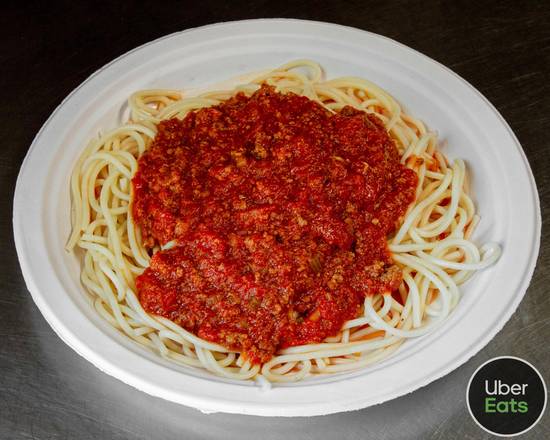 Order Spaghetti food online from Rafael Italian Restaurant store, Soddy-Daisy on bringmethat.com