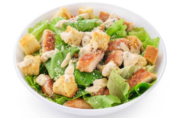 Order Caesar Salad food online from John Incredible Pizza store, Bakersfield on bringmethat.com