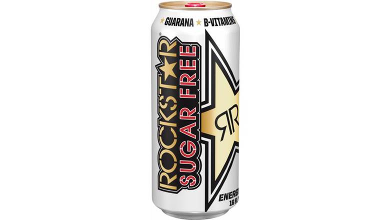 Order Rockstar Sugar Free Energy Drink food online from Shell Rock Spring store, Bel Air on bringmethat.com