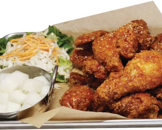 Order Spicy Chicken food online from Pollo Pollo store, Pleasant Hill on bringmethat.com