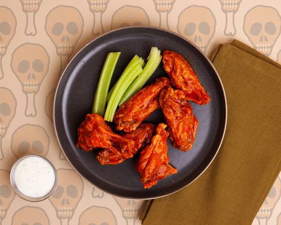 Order Buffalo Wings food online from Fried Or Die Chicken store, Oswego on bringmethat.com