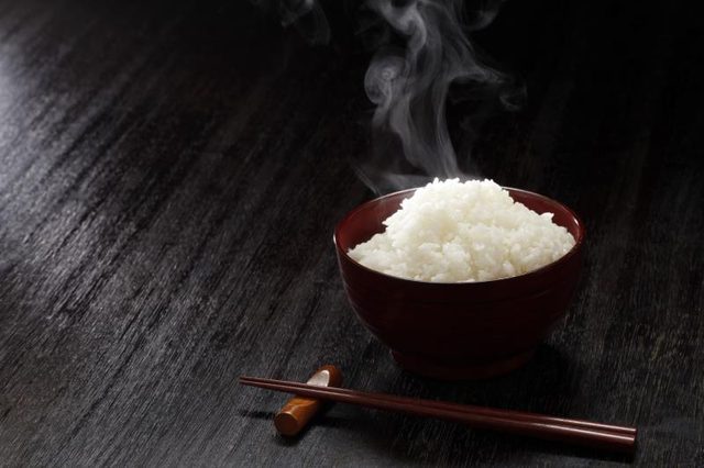 Order White Rice food online from Japan Express store, Glendale on bringmethat.com