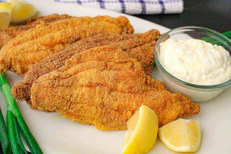 Order Catfish filled with fries  food online from Rumi Mediterranean Grill House store, Pittsburgh on bringmethat.com