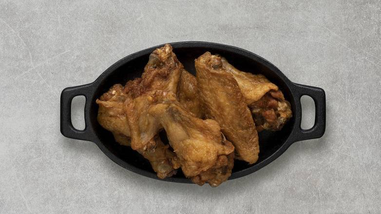 Order Plain Wings food online from Just Wing It. store, Conyers on bringmethat.com