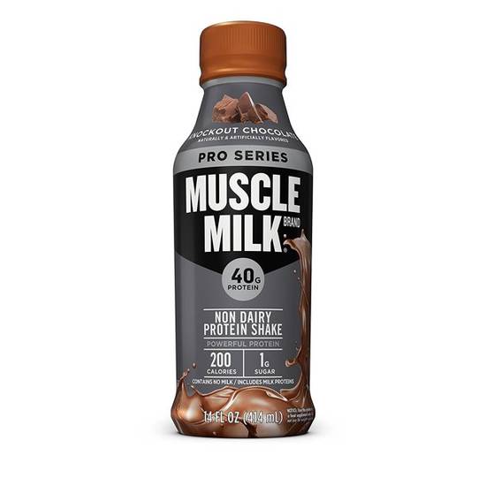 Order Muscle Milk (25 gm Protein) food online from Pantry 1 Food Mart store, Crum Lynne on bringmethat.com