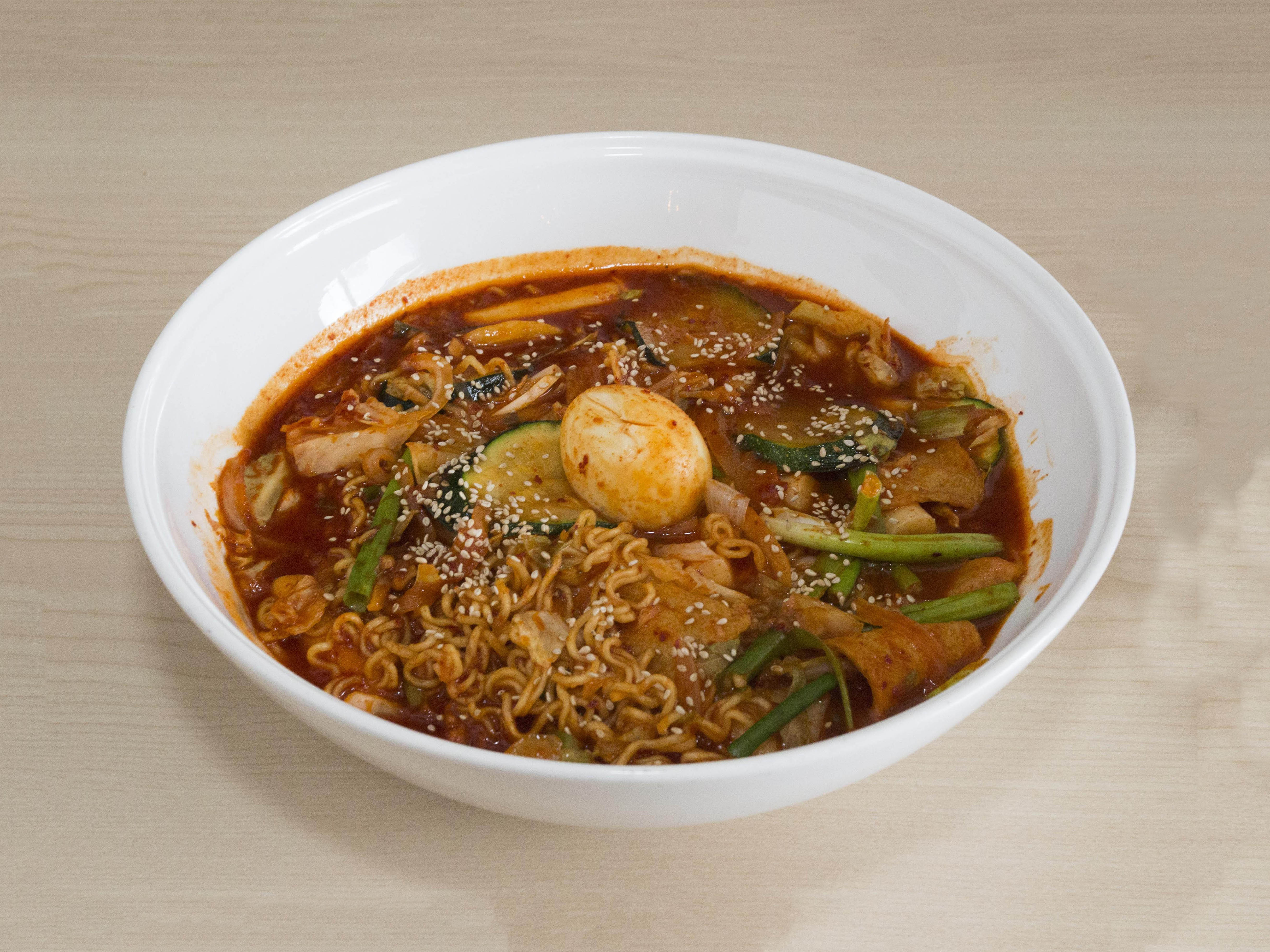 Order 49. Ddukk Bbokki Og Korean Street Style food online from Cafe Gunul 2 store, Rowland Heights on bringmethat.com