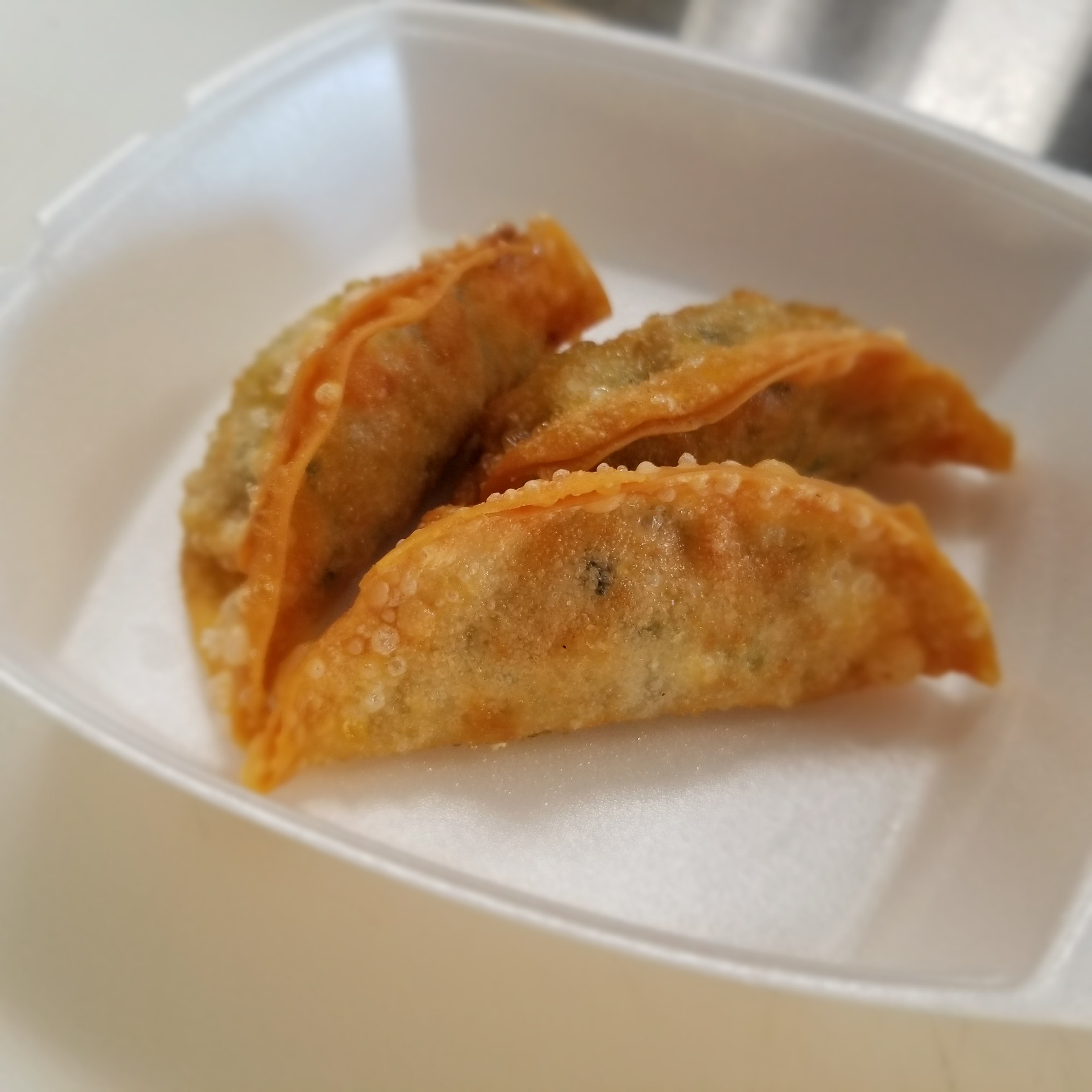 Order Mandoo (Fried Dumpling) food online from Kbg Korean Bbq store, Somerset on bringmethat.com