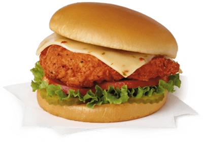 Order Spicy Deluxe Sandwich food online from Chick-Fil-A store, Las Vegas on bringmethat.com