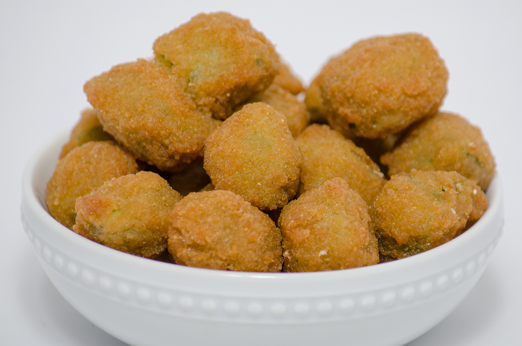 Order Fried Okra food online from Supreme Fish Delight store, East Point on bringmethat.com