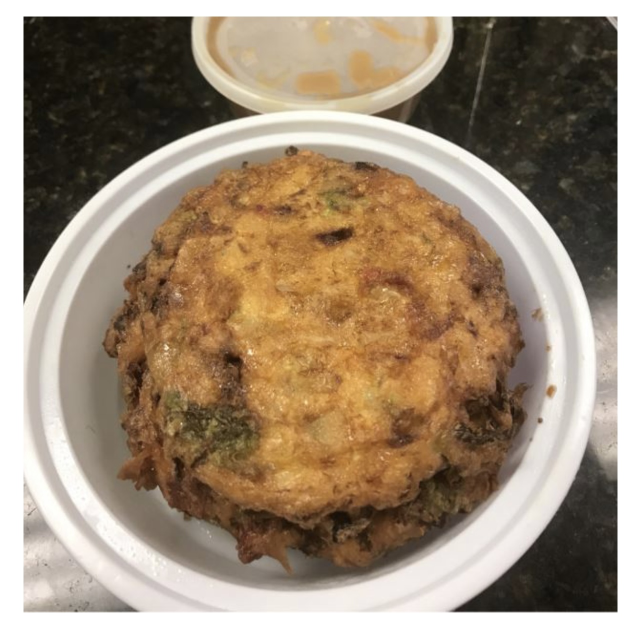 Order Mushroom Egg Foo Young 磨菇蓉蛋 food online from China Star store, Blue Bell on bringmethat.com