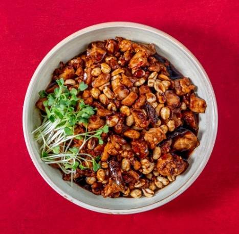 Order Kung Pao Wann - Mandarin food online from Chin Chin store, West Hollywood on bringmethat.com