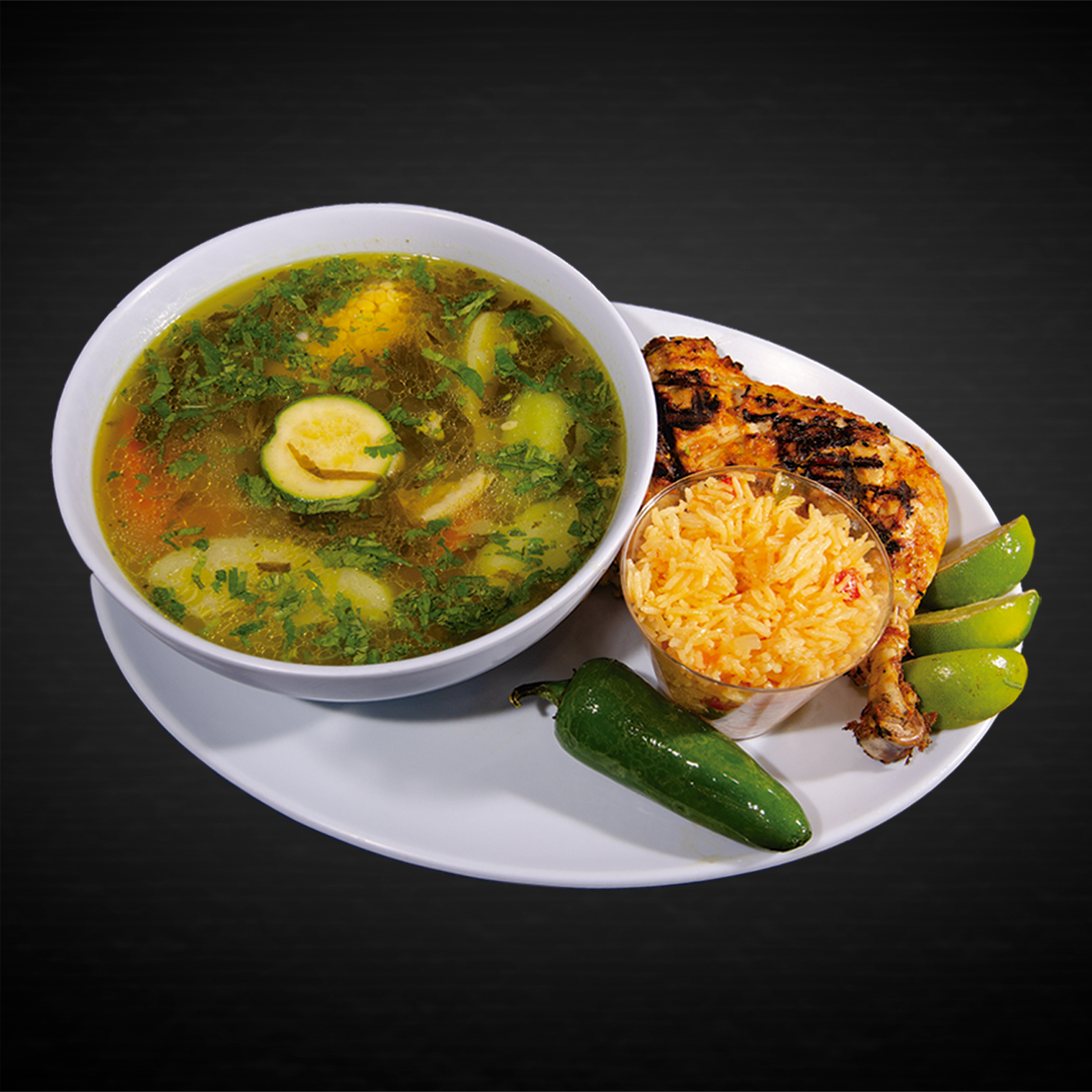 Order Chicken Soup food online from Rico Tacos store, Laurel on bringmethat.com