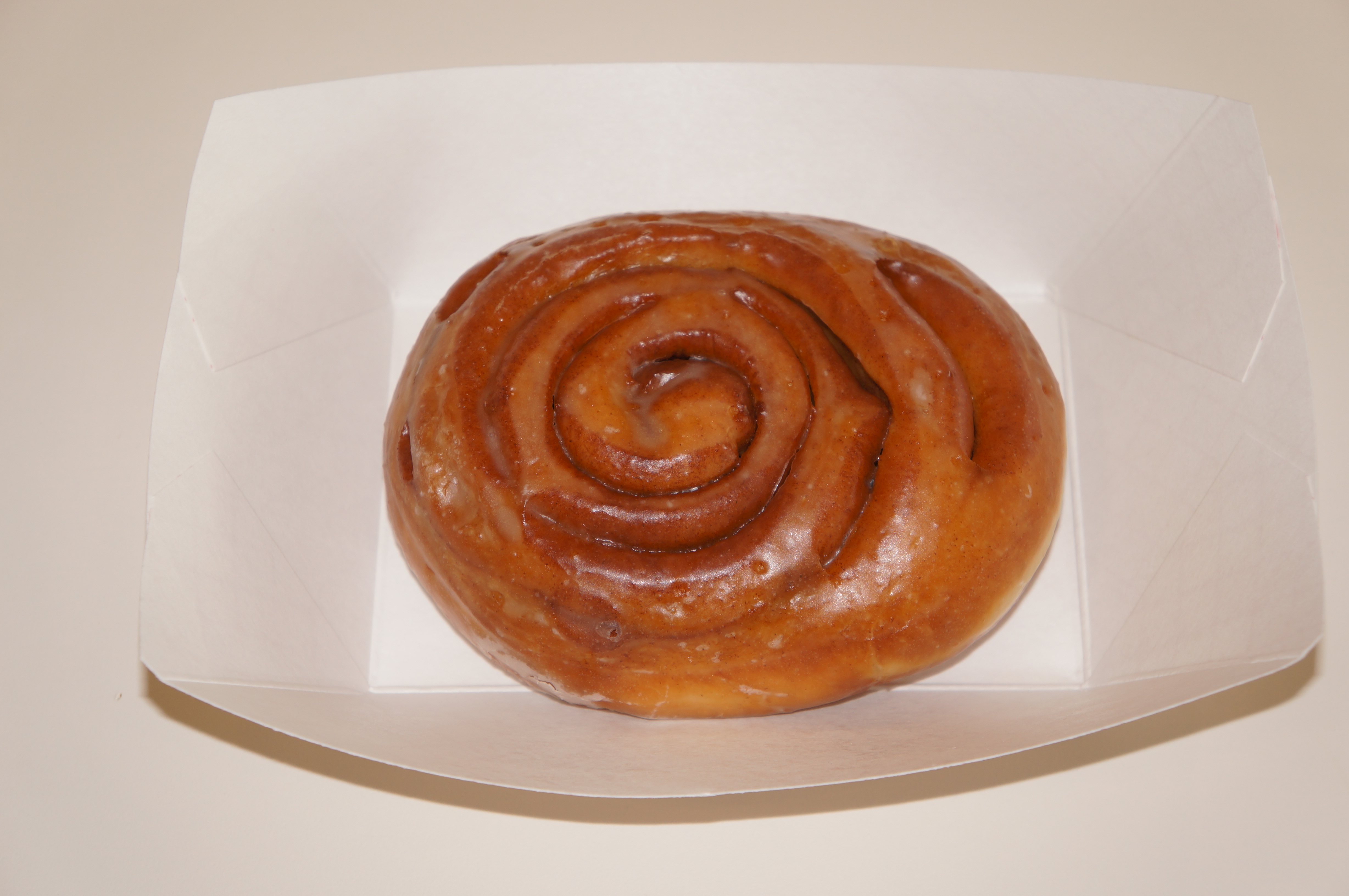 Order Cinnamon Roll food online from Shipley Do-Nuts store, Houston on bringmethat.com