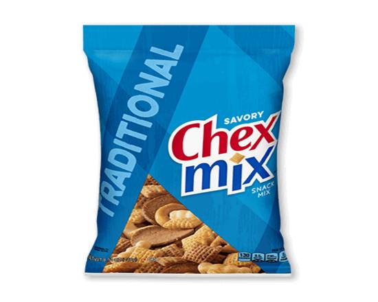 Order Chex Mix (3.75 oz) food online from Huck's Market store, Lake Saint Louis on bringmethat.com