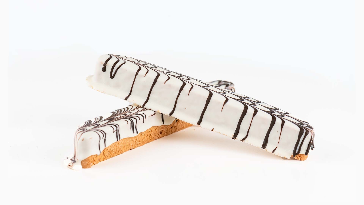Order Biscotti food online from The Human Bean store, Hillsboro on bringmethat.com