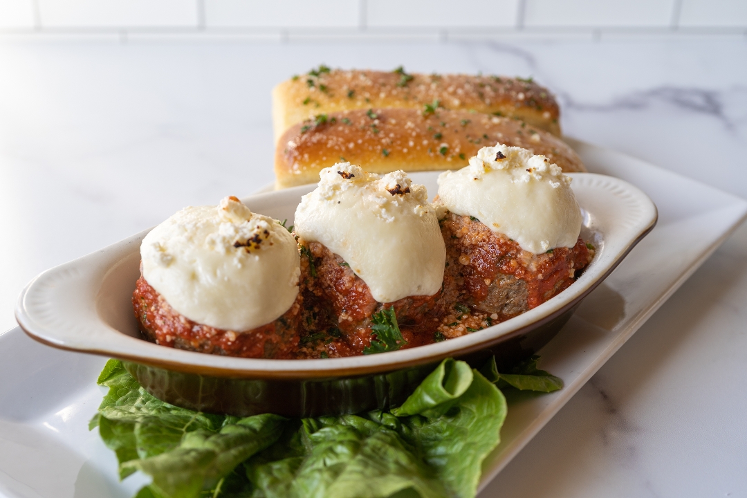 Order Polpette Classico food online from Venetian Palace store, Edgewood on bringmethat.com