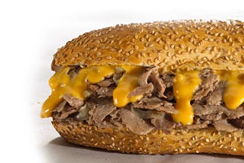 Order Philly Cheesesteak food online from Primohoagies store, Middle on bringmethat.com