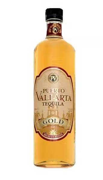 Order  Puerto Vallarta Gold Tequila food online from Windy City Liquor Market store, El Cajon on bringmethat.com