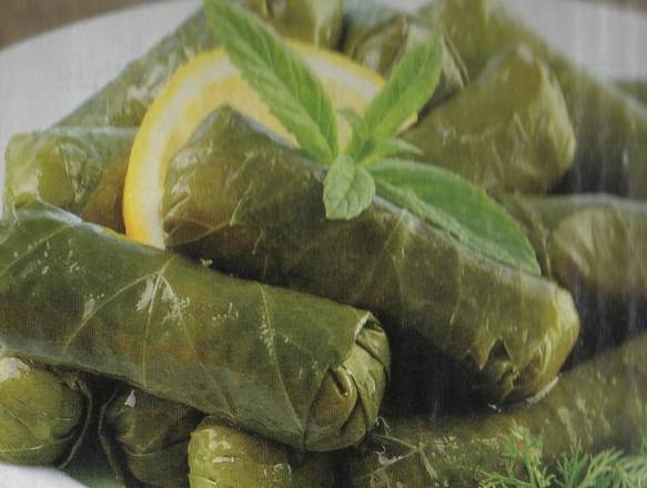 Order Grape Leaves food online from Gyros Express store, Madison on bringmethat.com