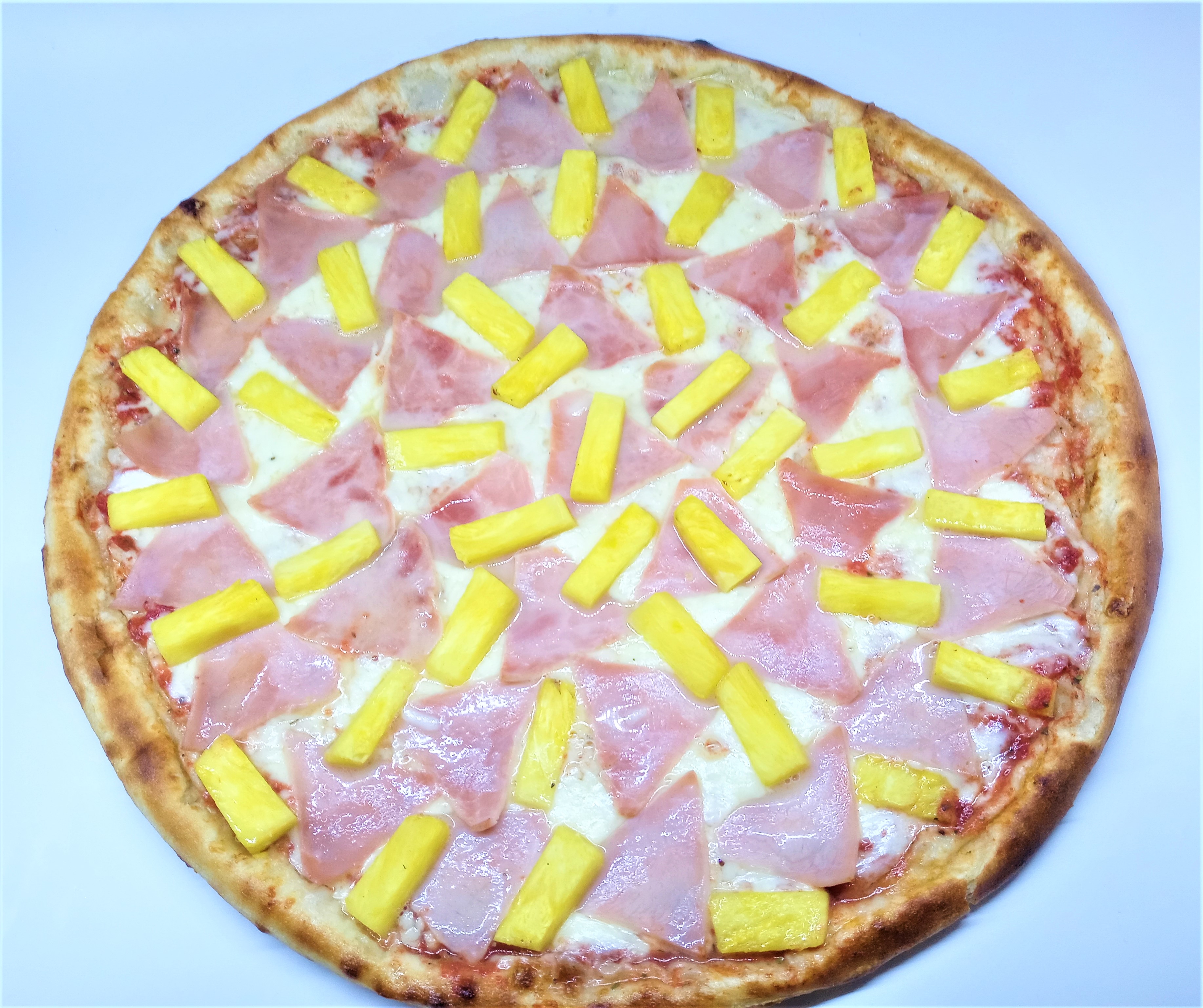 Order HAWAIIAN PIZZA food online from Wholesome Factory store, New York on bringmethat.com