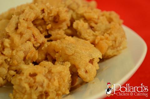 Order Gizzards Only food online from Pollard's Chicken & Catering at Battlefield store, Chesapeake on bringmethat.com