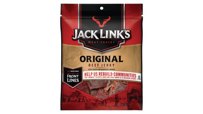 Order Jack Link's Beef Jerky, Original food online from Riverside Sunoco store, Westport on bringmethat.com
