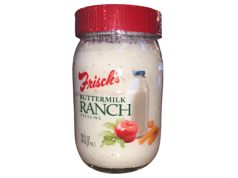 Order Ranch Dressing (Pint) food online from Frisch Big Boy store, Wilmington on bringmethat.com
