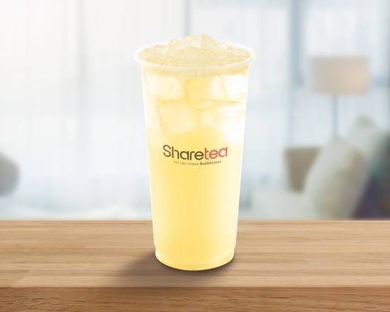 Order Honey Lemonade with Aloe Vera food online from Sharetea Lake Oswego store, Lake Oswego on bringmethat.com