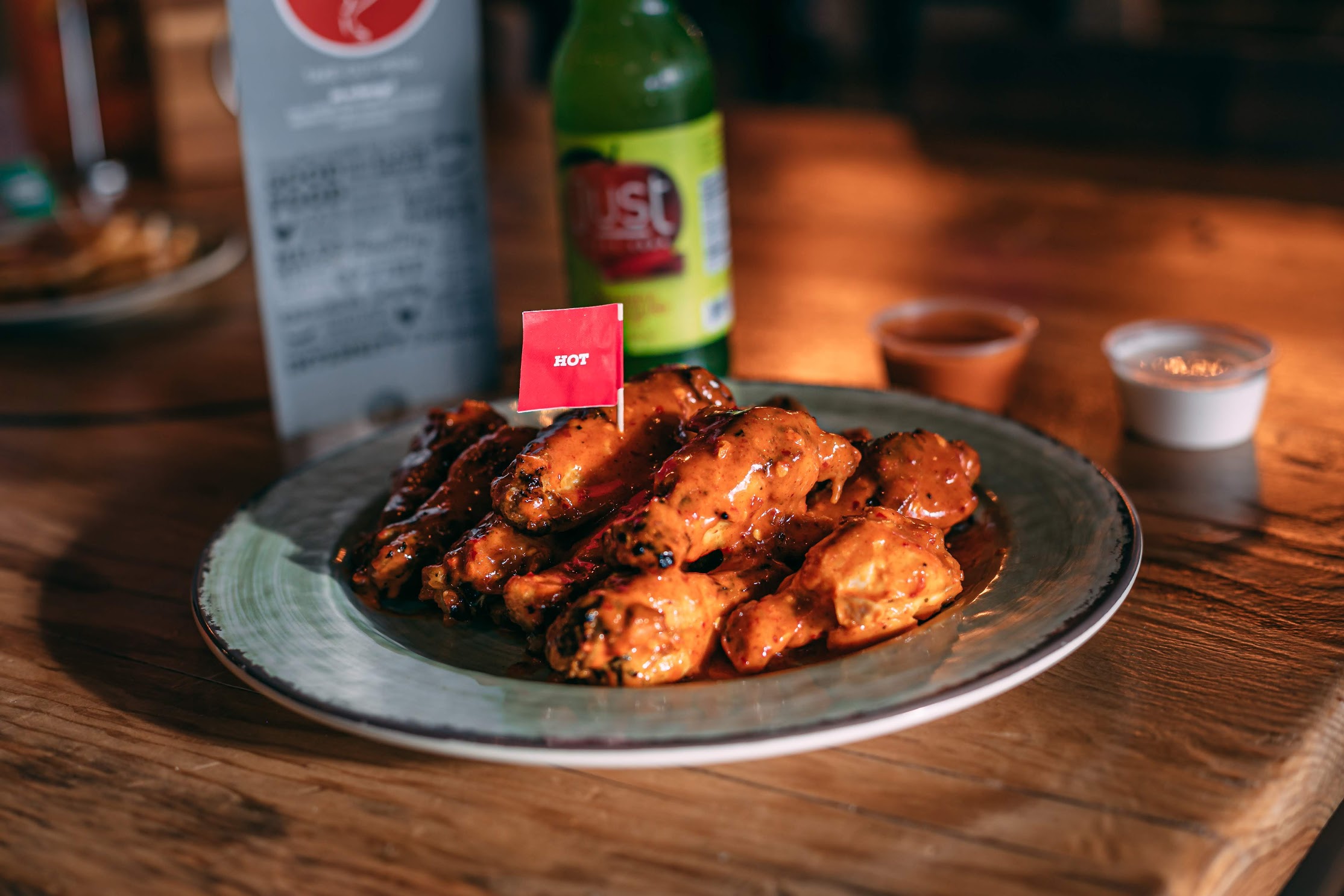 Order *Wings food online from The Port of Peri Peri store, Houston on bringmethat.com