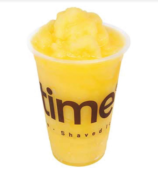 Order Passion Fruit Slush food online from Boba Time store, Los Angeles on bringmethat.com