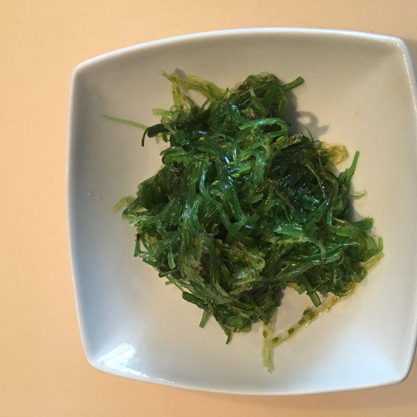 Order Seaweed Salad food online from Mizuno store, Wantagh on bringmethat.com