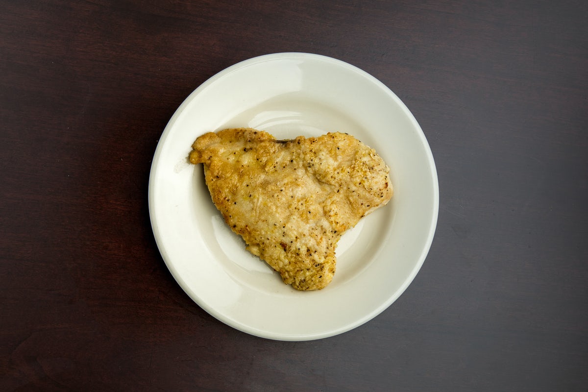 Order Whole, Seasoned Chicken Breast food online from Old Spaghetti Factory store, Sherwood on bringmethat.com