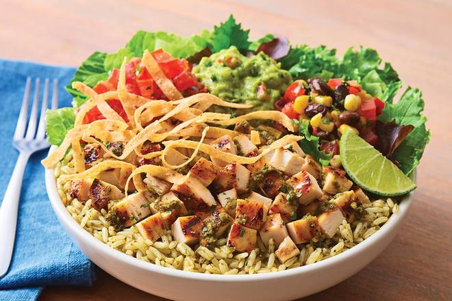 Order Southwest Chicken Bowl food online from Applebee's on Rogers Ave. store, Ft. Smith on bringmethat.com