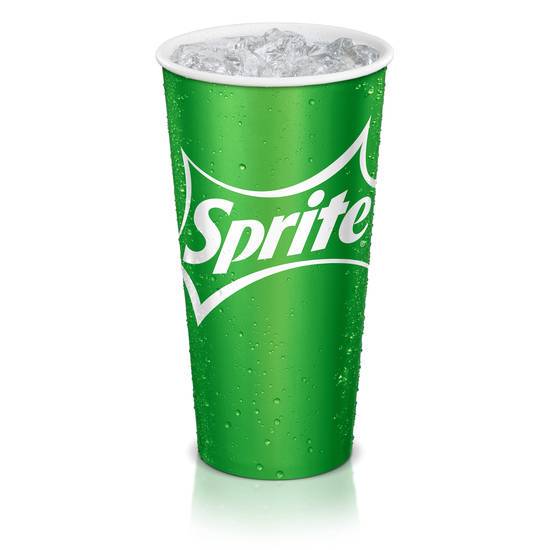 Order Sprite® food online from Fish In a Bottle Sushi & Grill (Cypress) store, Cypress on bringmethat.com