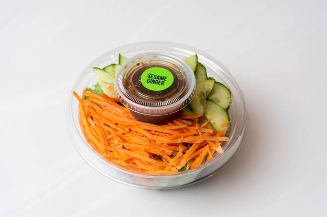 Order Ginger Salad food online from Poke Poke store, Dearborn on bringmethat.com