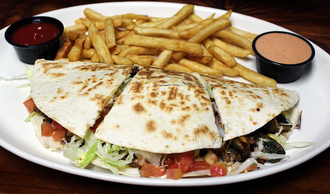 Order Southwest Quesadilla food online from Tito Mexican Restaurant store, Spring Hill on bringmethat.com