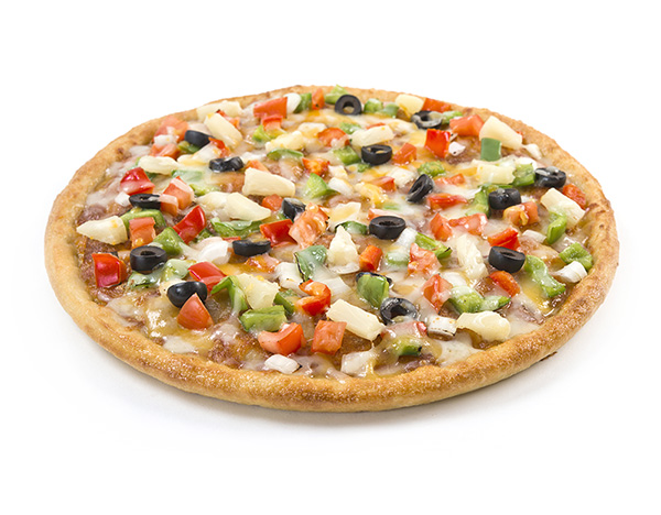 Order Vegetarian Pizza food online from Sarpino's store, Saint Paul on bringmethat.com