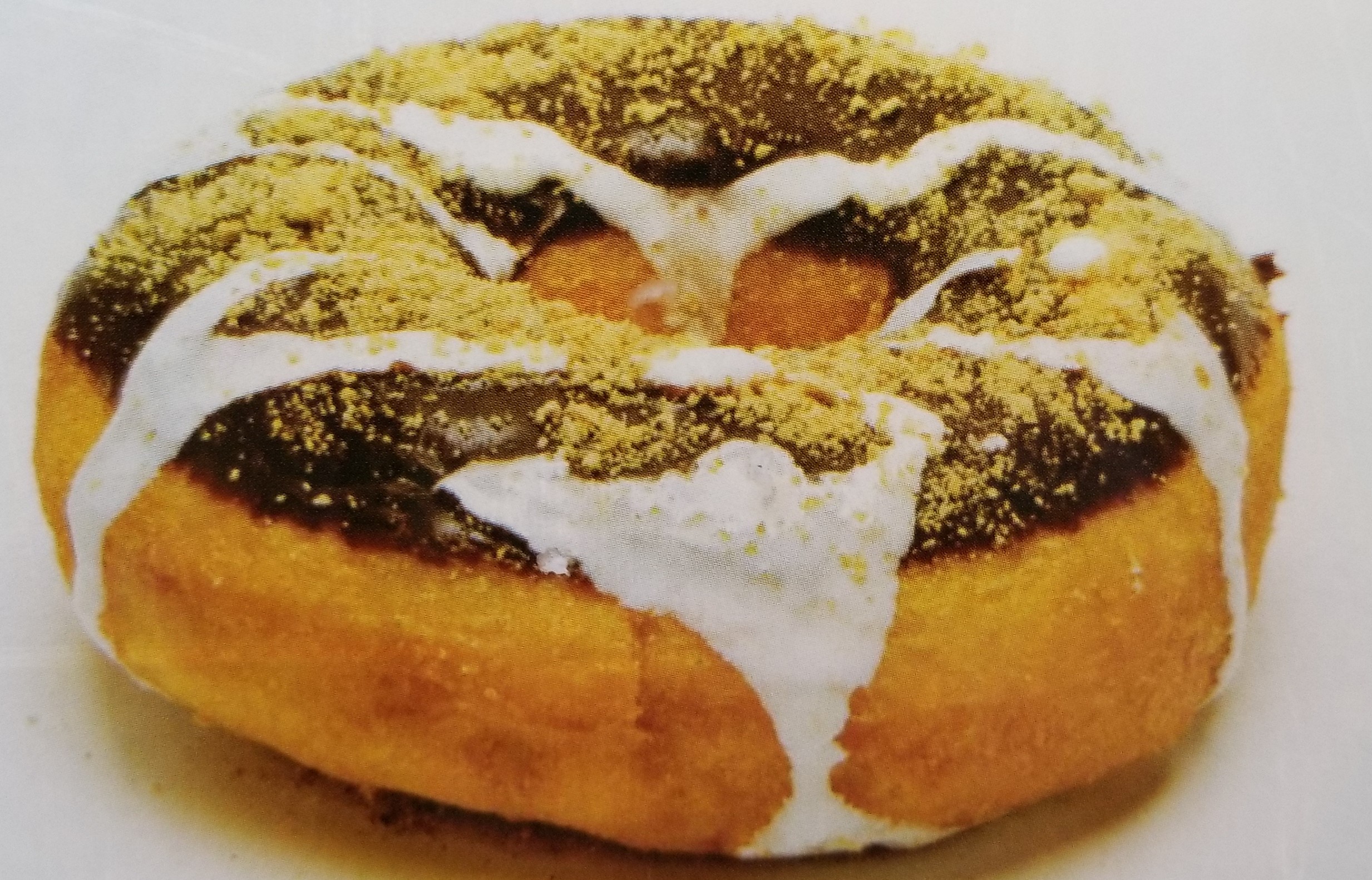 Order S'more Donut food online from Desert Donuts store, Phoenix on bringmethat.com