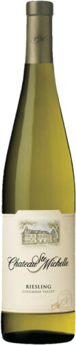 Order Chateau Ste Michelle Riesling 750ml food online from Bws Beverage 2 store, Chicago on bringmethat.com