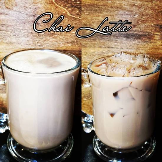 Order Chai Latte food online from Steam Coffee and Cream store, Fountain Inn on bringmethat.com