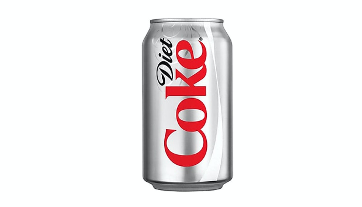 Order Canned Diet Coke food online from Erik Delicafe store, Campbell on bringmethat.com