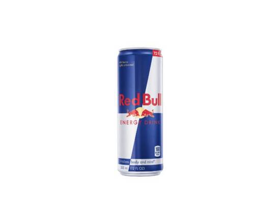 Order Red Bull 12 oz food online from Raley'S store, South Lake Tahoe on bringmethat.com